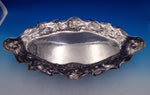 Martele by Gorham 950 Sterling Silver Fish Dish Tray Platter Putti 22" (#8022)