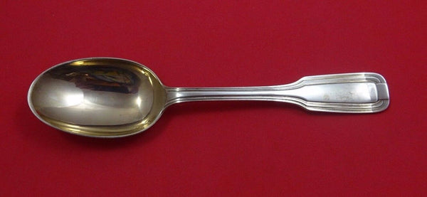 Pavane by Odiot French Sterling Silver Place Soup Spoon 6 7/8" Retailed At $528