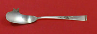 Classic Rose by Reed and Barton Sterling Silver Cheese Knife w/Pick FHAS Custom