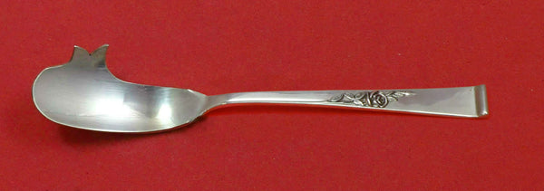 Classic Rose by Reed and Barton Sterling Silver Cheese Knife w/Pick FHAS Custom