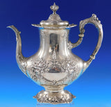 Francis I by Reed and Barton Sterling Silver Coffee Pot #571A 10 1/2" (#8754)