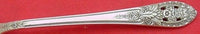 Crown Princess by International Sterling Silver Lemon Fork 4 3/4" Serving