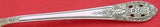 Crown Princess by International Sterling Silver Lemon Fork 4 3/4" Serving