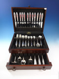 Prelude by International Sterling Silver Flatware Set Service 76 Pieces