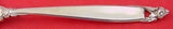 Counterpoint by Lunt Sterling Silver Pickle Fork 2-Tine 5 5/8" New Serving