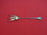 Iris by Durgin-Gorham Sterling Silver Lettuce Fork GW  9"