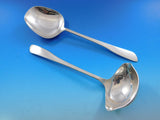 Gazelle by Frigast Sterling Silver Flatware Set Service 71 pc Mid-Century Modern