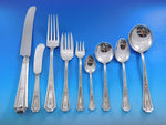 Colfax by Durgin-Gorham Sterling Silver Flatware Set 12 Service 113 pcs H Mono