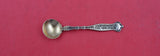 Dresden by Whiting Sterling Silver Salt Spoon Master GW 3 1/2"