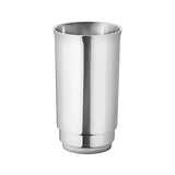 Manhattan by Georg Jensen Stainless Steel Mirror Polished Wine Cooler - Vtg NOS