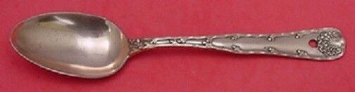 Wave Edge By Tiffany and Co. Rare Copper Sample Serving Spoon One of a Kind