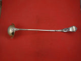 Olympian by Tiffany and Co Sterling Silver Punch Ladle GW w/ button 2 spouts 15"