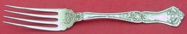 Edgewood by International Sterling Silver Regular Fork 7" Antique Flatware