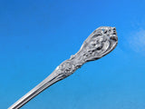 Francis I by Reed and Barton Sterling Olive Spoon Pierced Long 7 1/2" Custom