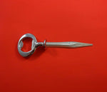Dawn Mist by Wallace Sterling Silver Bottle Opener HH Custom Made 6"