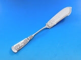 Fontainebleau by Gorham Sterling Silver Master Butter Bright-Cut FH 7 5/8"