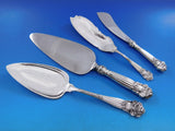 Georgian by Towle Sterling Silver Flatware Set for 12 Service 290 pcs Dinner