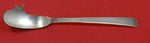 Regency by Lunt Sterling Silver Cheese Knife w/Pick FH AS Custom Made 5 3/4"