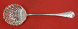 French Sterling by Various Makers Sterling Silver Sugar Sifter shell 8 1/4"