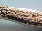 Olympian by Tiffany and Co Sterling Silver Salad Serving Set HH AS GW 9 1/4"