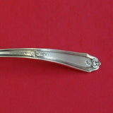 Gainsborough by Alvin Sterling Silver Gravy Ladle 7 1/8" Serving Silverware