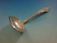 Prince Eugene by Alvin Sterling Silver Flatware Set For 12 Service 54 Pieces