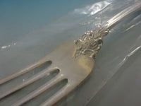 Chambord by Reed and Barton Silverplate Flatware Set For 8 Service 50 Pieces New