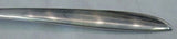 Silver Rhythm by International Sterling Silver Ice Cream Dessert Fork Custom 6"