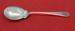 Early American Engraved by Lunt Sterling Silver Ice Cream Spoon Custom 5 3/4"