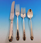 Enchantress by International Sterling Silver Flatware Set 12 Service 54 pieces