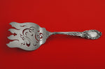 La Parisienne by Reed and Barton Sterling Silver Asparagus Fork w/Swirl Piercing