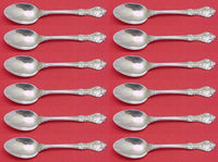King Edward by Gorham Sterling Silver Place Soup Spoon Set 12 pieces 6 3/4"