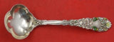 Renaissance by Dominick and Haff Sterling Silver Mayonnaise Ladle enamel 5 1/4"