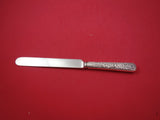 Tiffany Sterling Silver Dinner Knife Repousse 10 5/8" Vine Berlin Collection