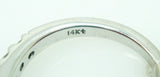 14k 1.14ct Round Genuine Natural Diamond Engagement Ring w/ GSI Report (#J2927)