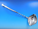 Chantilly by Gorham Sterling Silver Punch Ladle Twist HHWS Custom Made 13 3/4"