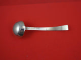 Continental by Tuttle Sterling Silver Gravy Ladle 6 1/2"