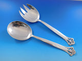 Cloister by Marthinsen Sterling Silver Flatware Service Set 92 pcs Norway Dinner