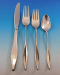 Lark by Reed & Barton Sterling Silver Flatware Set Service 32 Pieces John Prip