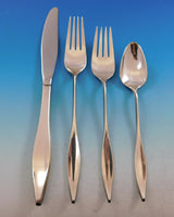 Lark by Reed & Barton Sterling Silver Flatware Set Service 32 Pieces John Prip