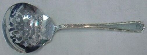 Pine Tree by International Sterling Silver Nut Spoon 5 7/8"