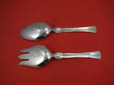 Queen Christina aka Wings by Frigast Sterling Silver Vegetable Serving 10 7/8"