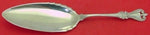 Old Colonial by Towle Sterling Silver Fish Server AS w/ Partial Fluting 11 1/4"