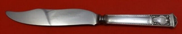 San Lorenzo by Tiffany and Co Sterling Silver Fish Knife HH WS Original 8"