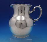 Louis XV by Whiting-Gorham Sterling Silver Water Pitcher #5866 23.5 ozt. (#6396)