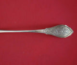 Japanese by Wood and Hughes Sterling Silver Soup Ladle Gold Washed Original 11"