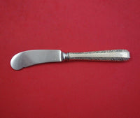 Candlelight by Towle Sterling Silver Butter Spreader HH Paddle with Notch 5 3/4"