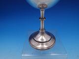 Sheffield English Estate Silverplated Goblet Chalice Large WM Hutton 9320 #7745