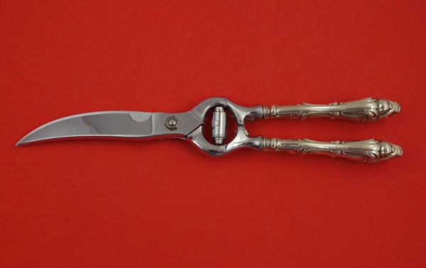 Champlain by Amston / Frank Whiting Sterling Silver Lobster Shear 11 3/8"