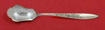 White Paisley by Gorham Sterling Silver Relish Scoop Custom Made 5 3/4"